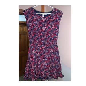 Forever 21 Contemporary Floral Dress